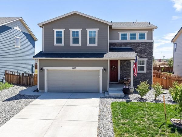 6163 Easton Circle, Frederick, CO 80504