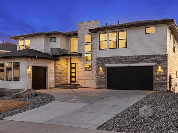 5423 Brotherton Court, Castle Rock, CO 80104