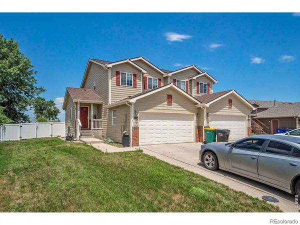 2835 W E Street , Greeley, CO 80631