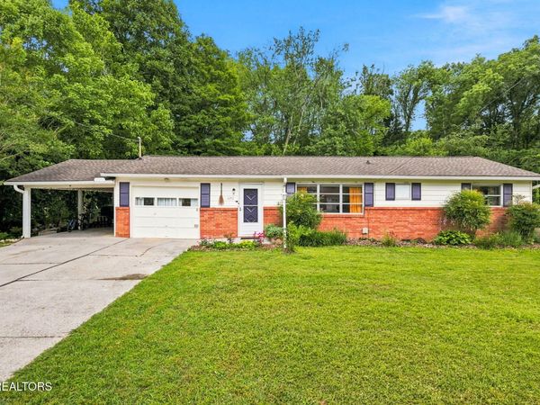4212 Felty Drive, Knoxville, TN 37918