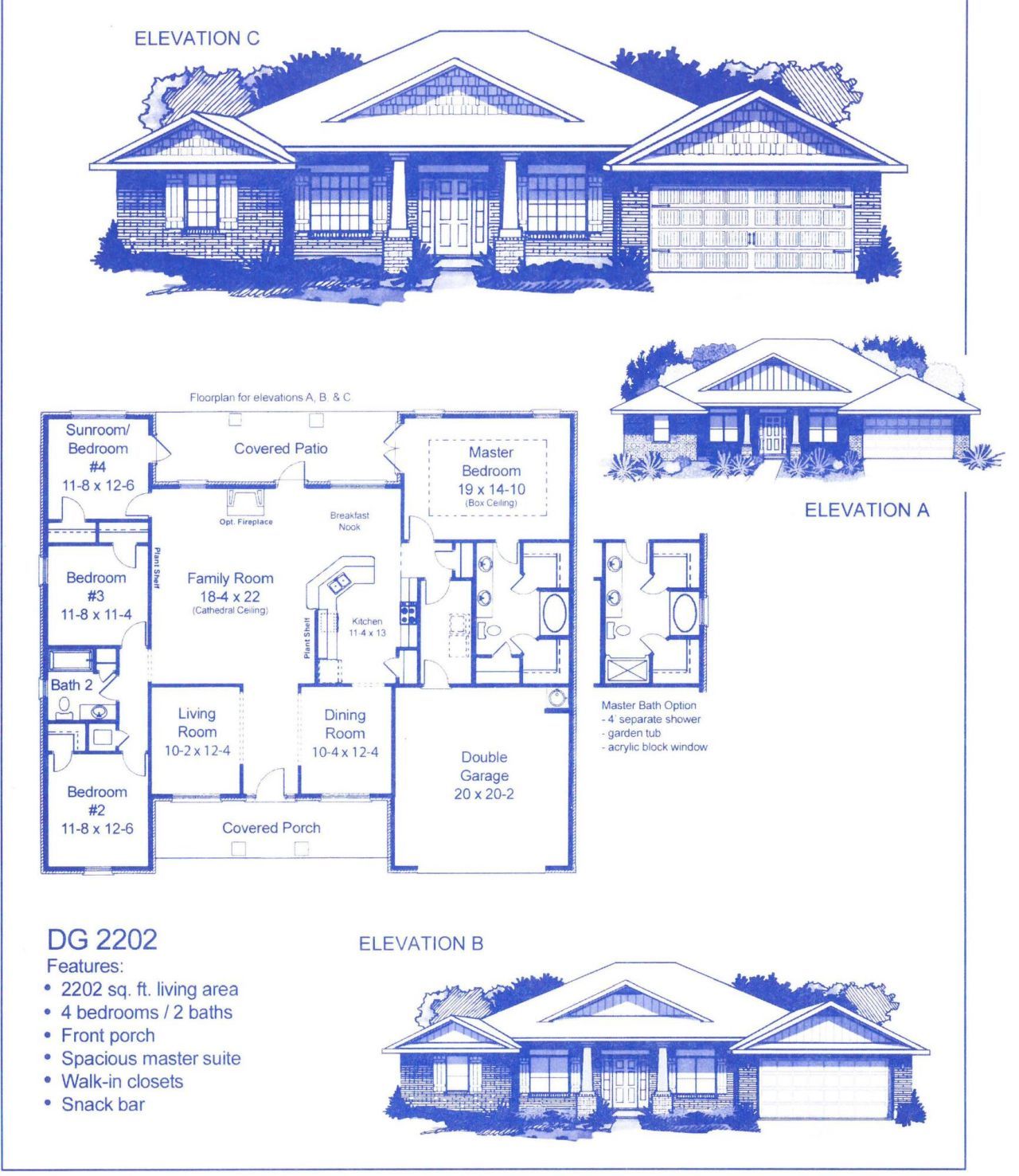 2444 Aleia Lane, Crestview, FL 32536 Main Photo
