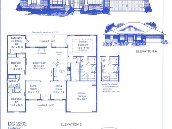 2444 Aleia Lane, Crestview, FL 32536