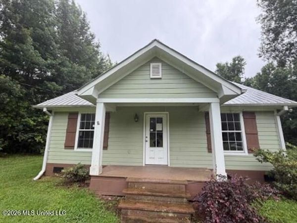 1014 Little Creek Drive, Crystal Springs, MS 39059