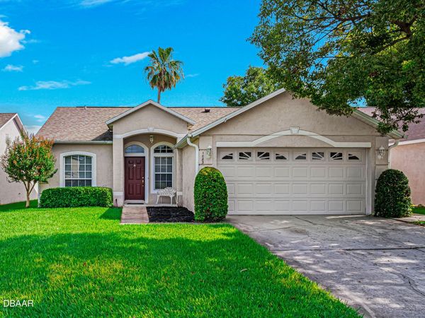 1083 Horizon View Boulevard, Port Orange, FL 32129