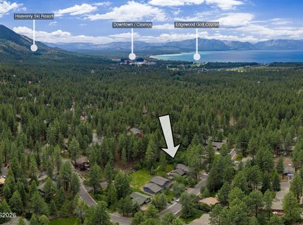 359 Summit Drive, Stateline, NV 89449 Photo