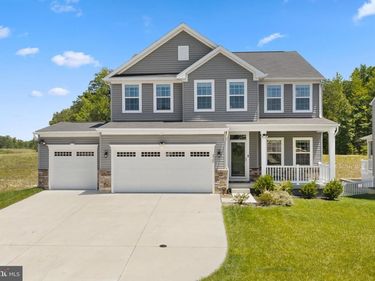 8905 MAPLE RUN DRIVE, FREDERICKSBURG, VA 22407