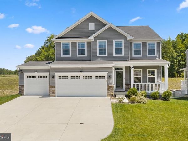 8905 MAPLE RUN DRIVE, FREDERICKSBURG, VA 22407