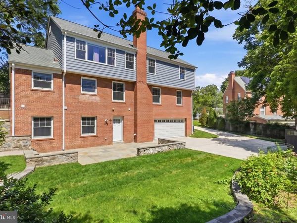 6012 OVERLEA ROAD, BETHESDA, MD 20816