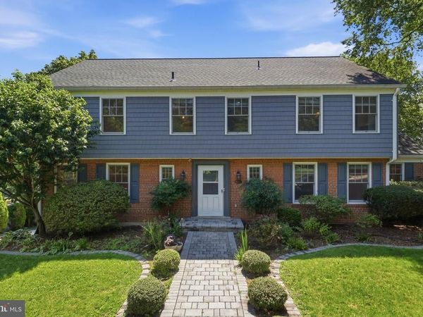 6012 OVERLEA ROAD, BETHESDA, MD 20816