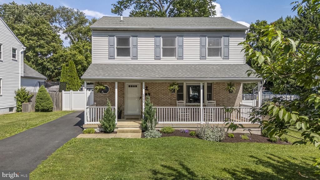1140 VILLANOVA AVENUE, SWARTHMORE, PA 19081