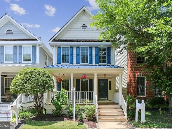 110 CLAGETT CROSSING PLACE, GAITHERSBURG, MD 20878