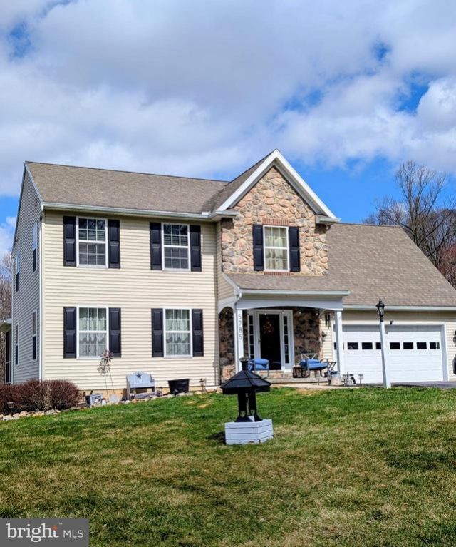 5785 BURKEY ROAD, GAP, PA 17527