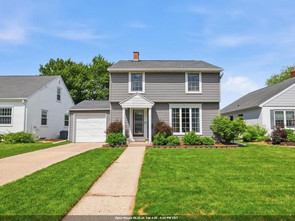 1212 REED STREET, Green Bay, WI 54303