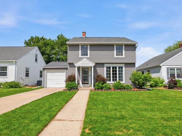 1212 REED STREET, Green Bay, WI 54303