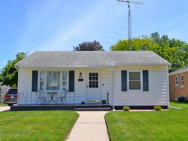 3815 17th AVENUE, Kenosha, WI 53140