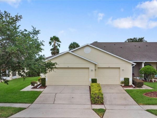 104 CLUB VILLAS LANE, Unit N/A, KISSIMMEE, FL 34744