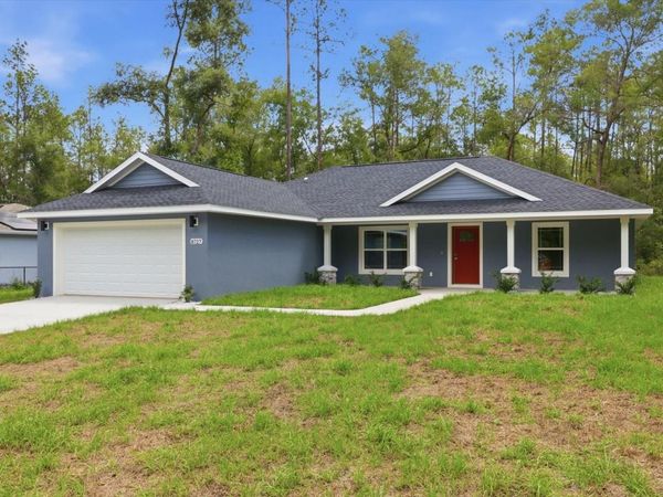 8727 N SPIKES WAY , DUNNELLON, FL 34434