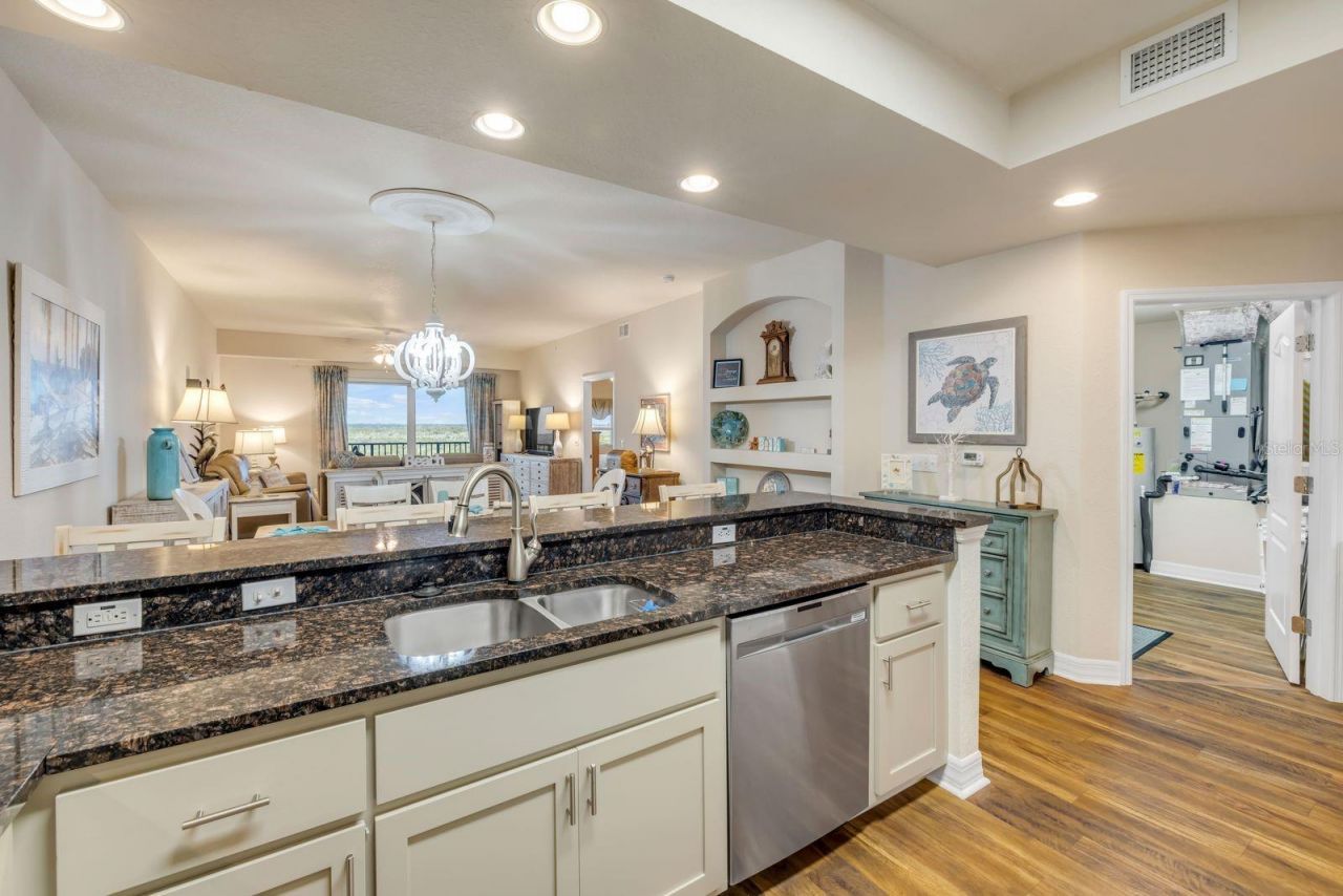 5300 S Atlantic Avenue, Unit 19-504, New Smyrna Beach, FL 32169 Photo