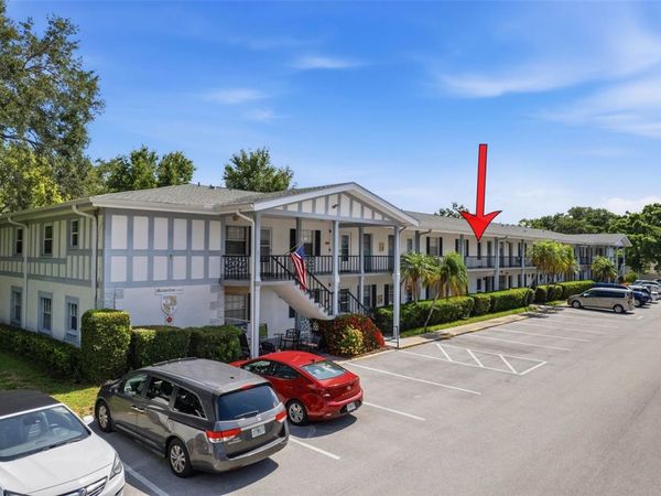 100 GLENNES LANE , Unit 204, DUNEDIN, FL 34698