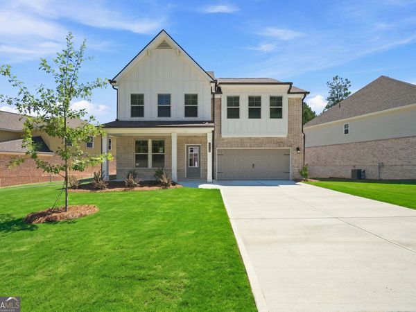 2444 Dixon Place, Lawrenceville, GA 30045
