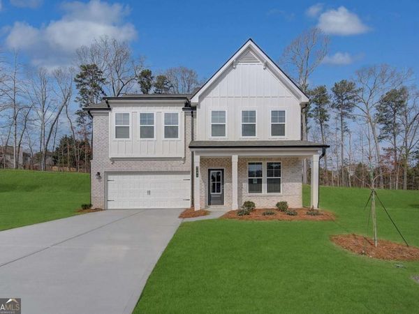 2444 Dixon Place, Lawrenceville, GA 30045
