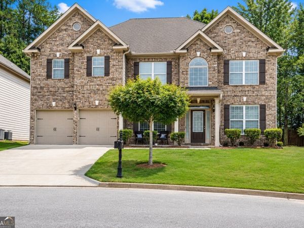 3594 Hideaway Lane, Loganville, GA 30052