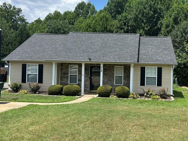 119 Addison Place, Troutman, NC 28166