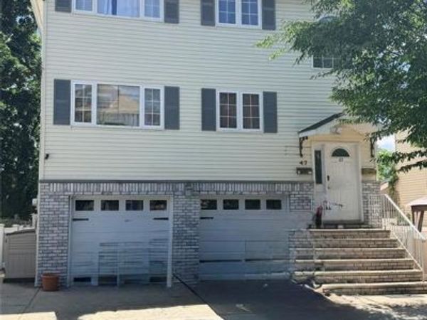 47 Cleveland Street, BELLEVILLE, NJ 07109