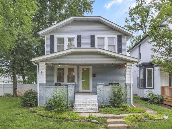 174 E Morrill Avenue, Columbus, OH 43207