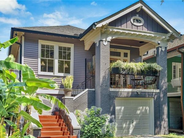 413 S NORMAN C FRANCIS Parkway , New Orleans, LA 70119