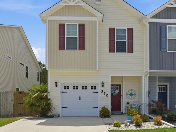370 Frisco Way, Unit Lot 319a, Holly Ridge, NC 28445