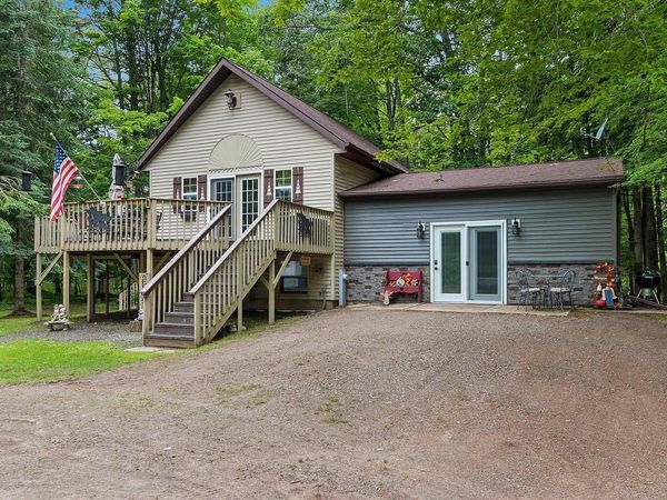 14969 OLD 32 ROAD, Mountain, WI 54149