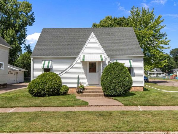 451 10TH AVENUE NORTH, Wisconsin Rapids, WI 54495