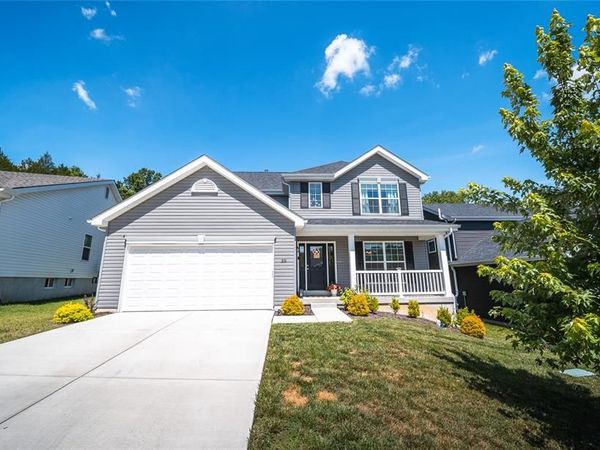 3131 White Pine Drive, Imperial, MO 63052