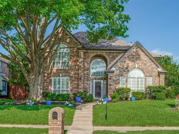 7221 Swallow Branch Lane, Plano, TX 75025
