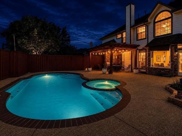 7221 Swallow Branch Lane, Plano, TX 75025