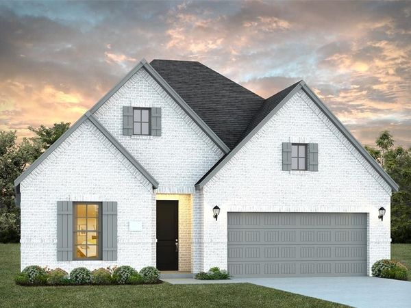 6850 Crystal Springs Drive, McKinney, TX 75070