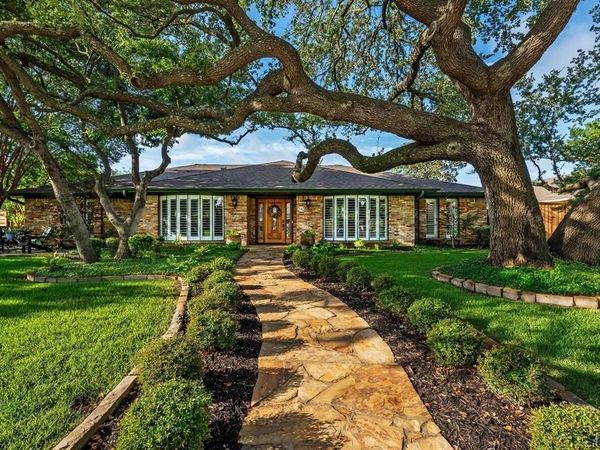 7240 Hunters Ridge , Dallas, TX 75248