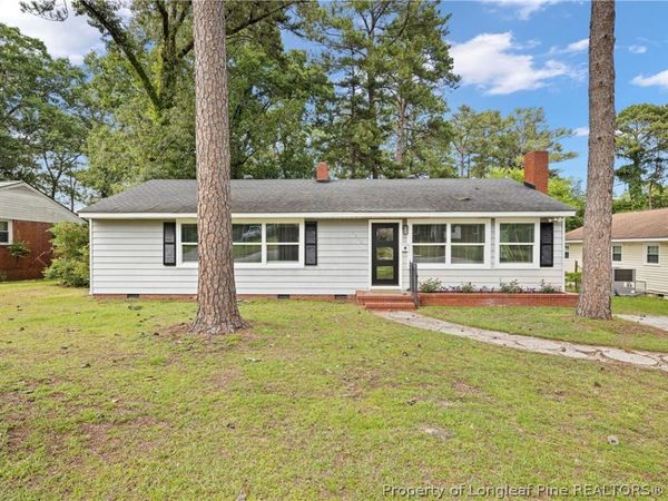 1920 Manteo Street, Fayetteville, NC 28303