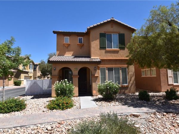 4448 Mount Penteli Avenue , North Las Vegas, NV 89031