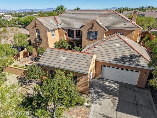 10721 BERINGER Drive, Las Vegas, NV 89144