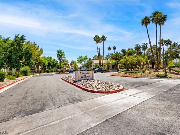 5241 Caspian Springs Drive , Unit 203, Las Vegas, NV 89120
