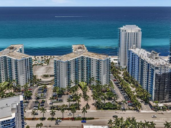 3901 S Ocean Drive, Unit 3j, Hollywood, FL 33019