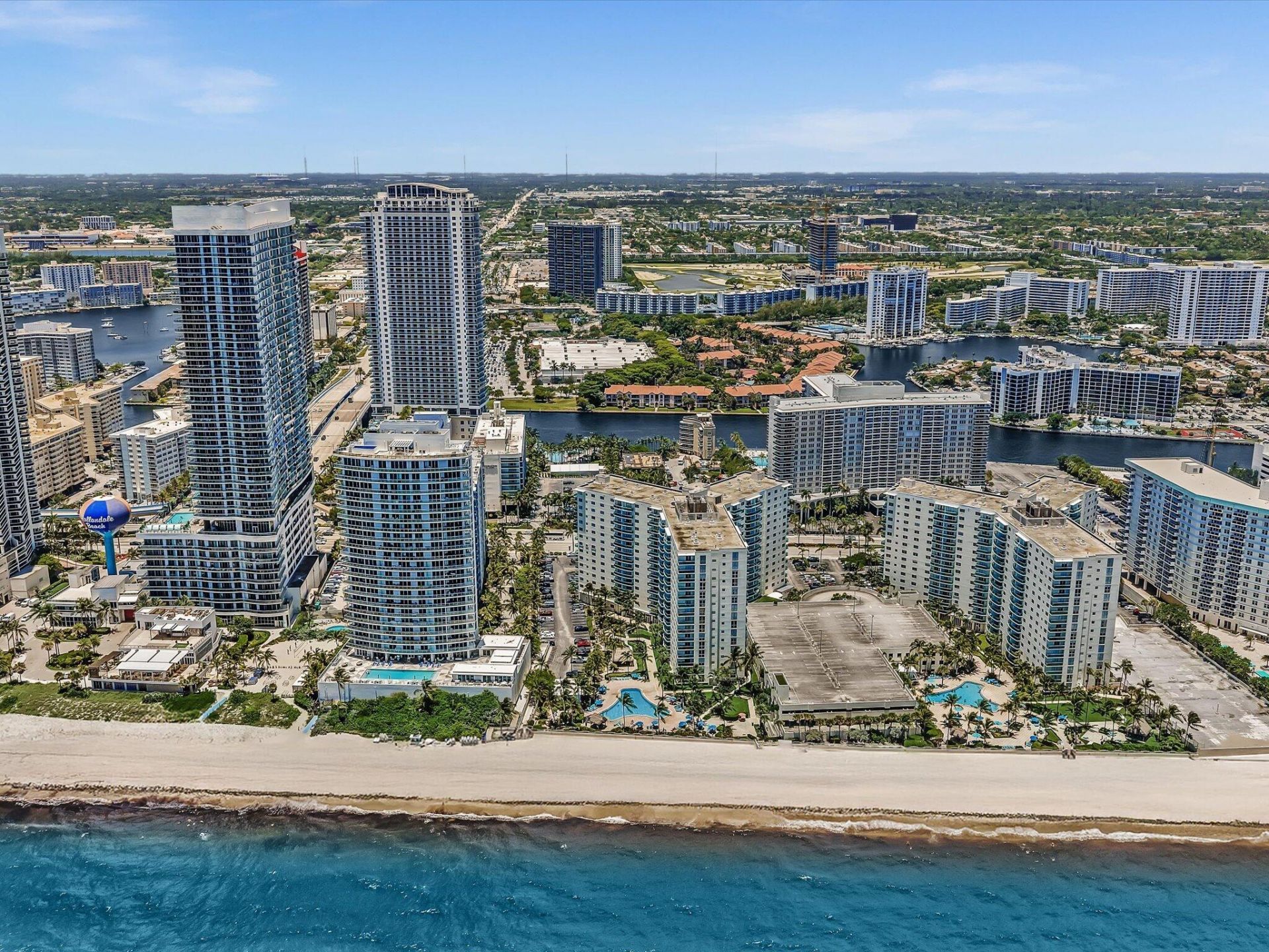 3901 S Ocean Drive, Unit 3j, Hollywood, FL 33019 Photo