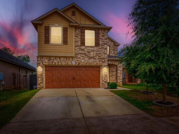 175 Gustaf TRL , Kyle, TX 78640