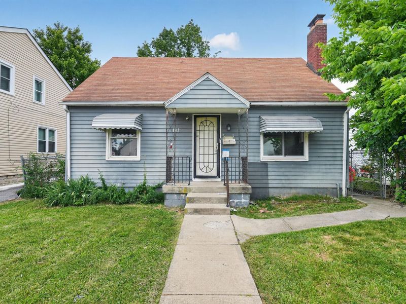 163 Nashoba Avenue, Columbus, OH 43223 Photo 1