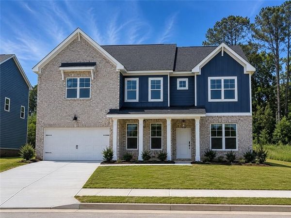 8855 McKaskey Lane, Ball Ground, GA 30107