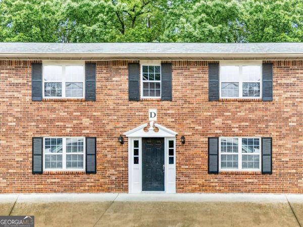 3665 Chestnut Drive, Unit D3, Atlanta, GA 30340