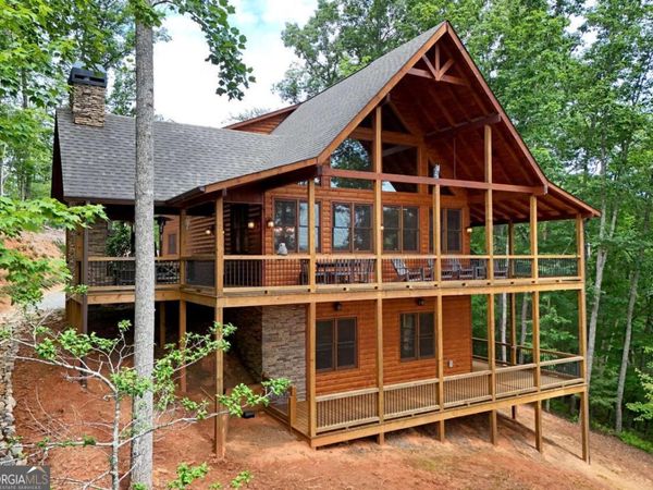 731 Native Trail, Blue Ridge, GA 30513