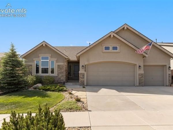 3254 Daydreamer Drive, Colorado Springs, CO 80908